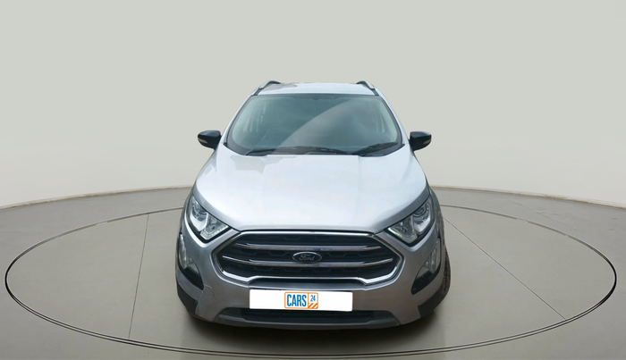 2019 Ford Ecosport TITANIUM 1.5L PETROL, Petrol, Manual, 45,135 km, exterior