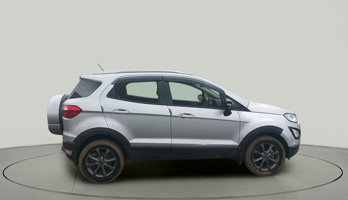 2019 Ford Ecosport TITANIUM 1.5L PETROL, Petrol, Manual, 45,135 km, exterior