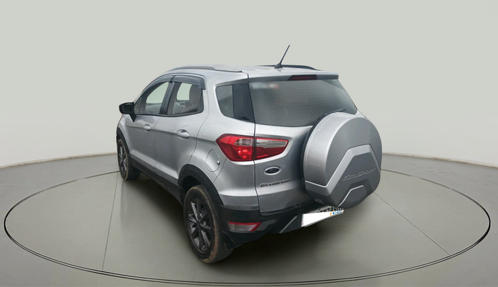 2019 Ford Ecosport TITANIUM 1.5L PETROL, Petrol, Manual, 45,135 km, exterior