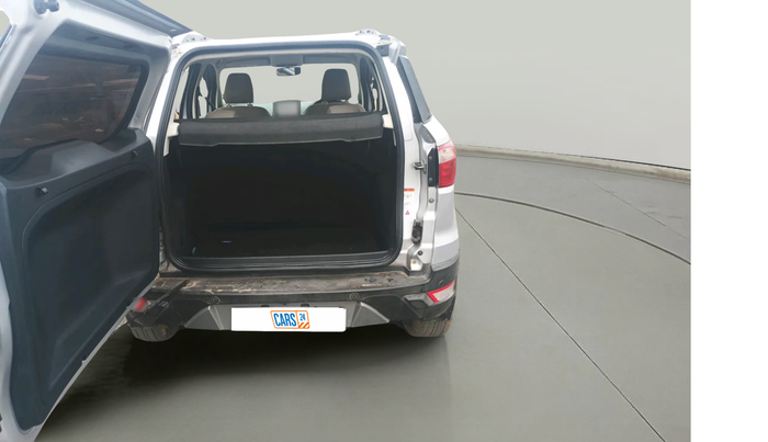 2019 Ford Ecosport TITANIUM 1.5L PETROL, Petrol, Manual, 45,135 km, exterior