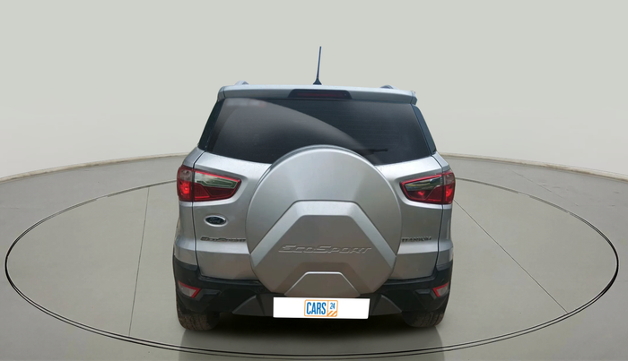 2019 Ford Ecosport TITANIUM 1.5L PETROL, Petrol, Manual, 45,135 km, exterior