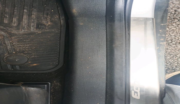 2019 Ford Ecosport TITANIUM 1.5L PETROL, Petrol, Manual, 45,135 km, interior