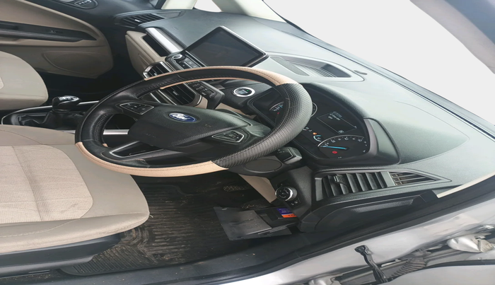 2019 Ford Ecosport TITANIUM 1.5L PETROL, Petrol, Manual, 45,135 km, interior