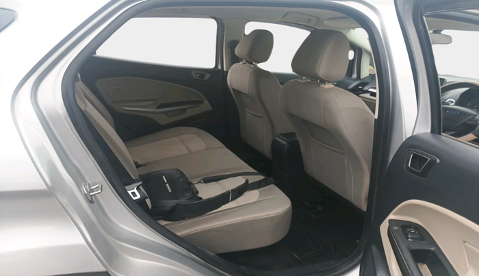 2019 Ford Ecosport TITANIUM 1.5L PETROL, Petrol, Manual, 45,135 km, interior