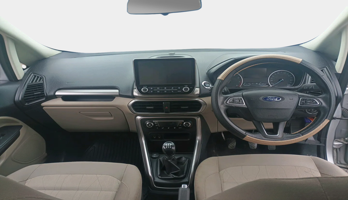 2019 Ford Ecosport TITANIUM 1.5L PETROL, Petrol, Manual, 45,135 km, interior