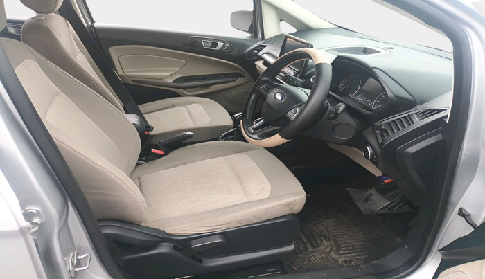 2019 Ford Ecosport TITANIUM 1.5L PETROL, Petrol, Manual, 45,135 km, interior