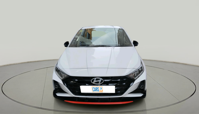 2024 Hyundai NEW I20 N LINE N8 1.0 TURBO DCT, Petrol, Automatic, 10,437 km, exterior