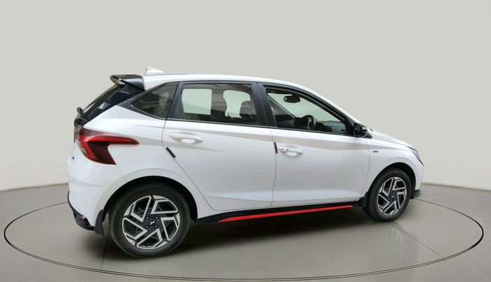 2024 Hyundai NEW I20 N LINE N8 1.0 TURBO DCT, Petrol, Automatic, 10,437 km, exterior