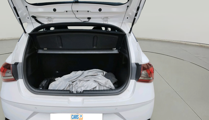 2024 Hyundai NEW I20 N LINE N8 1.0 TURBO DCT, Petrol, Automatic, 10,437 km, exterior