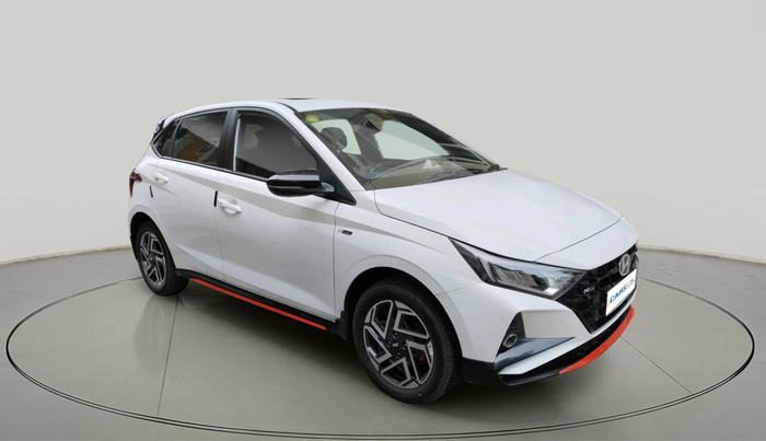 2024 Hyundai NEW I20 N LINE N8 1.0 TURBO DCT, Petrol, Automatic, 10,437 km, exterior