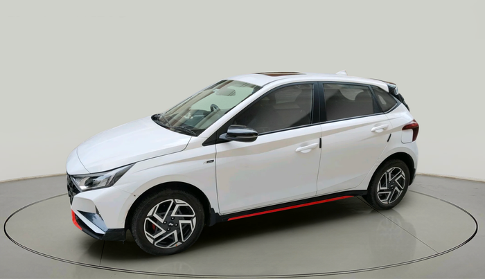 2024 Hyundai NEW I20 N LINE N8 1.0 TURBO DCT, Petrol, Automatic, 10,437 km, exterior