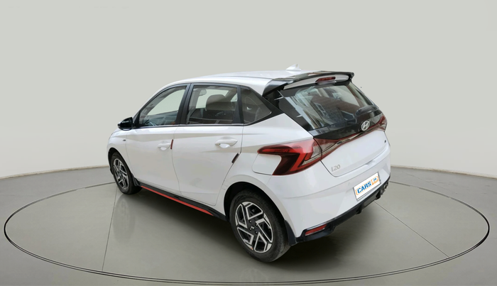 2024 Hyundai NEW I20 N LINE N8 1.0 TURBO DCT, Petrol, Automatic, 10,437 km, exterior