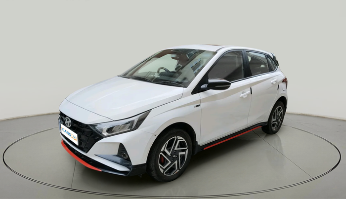 2024 Hyundai NEW I20 N LINE N8 1.0 TURBO DCT, Petrol, Automatic, 10,437 km, exterior