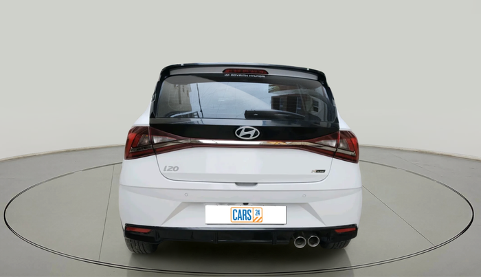 2024 Hyundai NEW I20 N LINE N8 1.0 TURBO DCT, Petrol, Automatic, 10,437 km, exterior