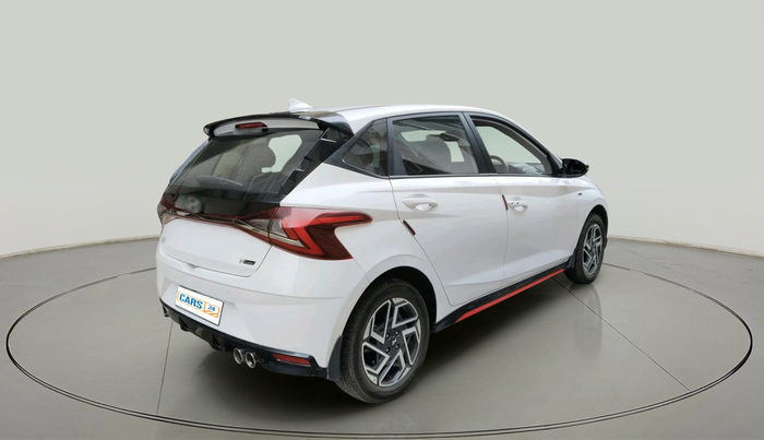 2024 Hyundai NEW I20 N LINE N8 1.0 TURBO DCT, Petrol, Automatic, 10,437 km, exterior