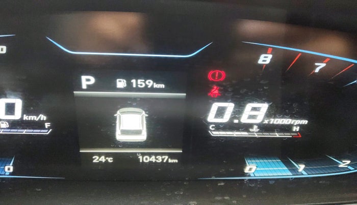 2024 Hyundai NEW I20 N LINE N8 1.0 TURBO DCT, Petrol, Automatic, 10,437 km, interior