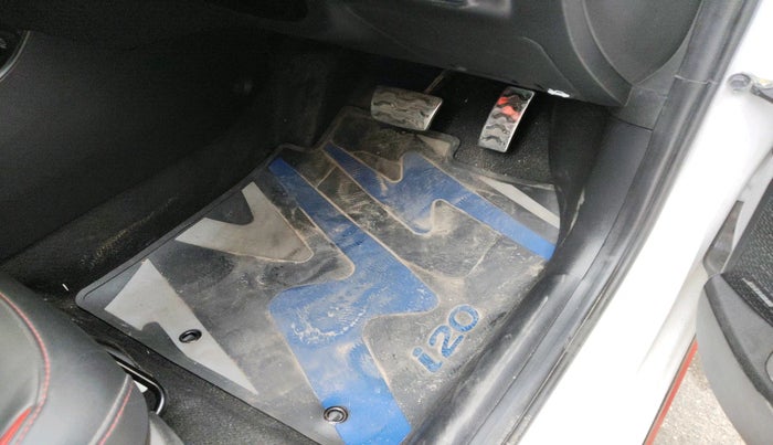 2024 Hyundai NEW I20 N LINE N8 1.0 TURBO DCT, Petrol, Automatic, 10,437 km, interior