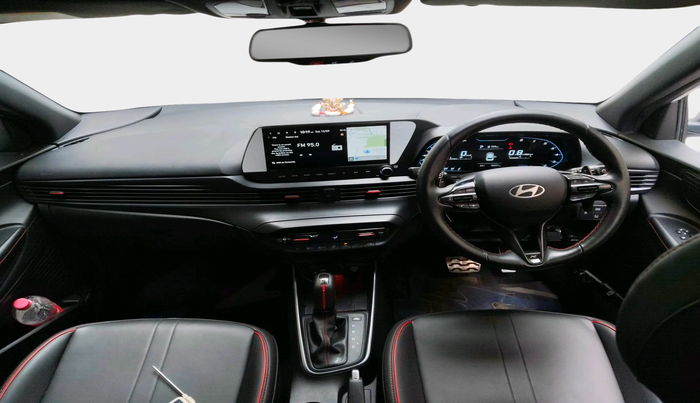 2024 Hyundai NEW I20 N LINE N8 1.0 TURBO DCT, Petrol, Automatic, 10,437 km, interior