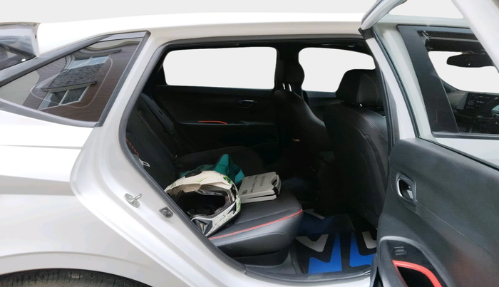 2024 Hyundai NEW I20 N LINE N8 1.0 TURBO DCT, Petrol, Automatic, 10,437 km, interior