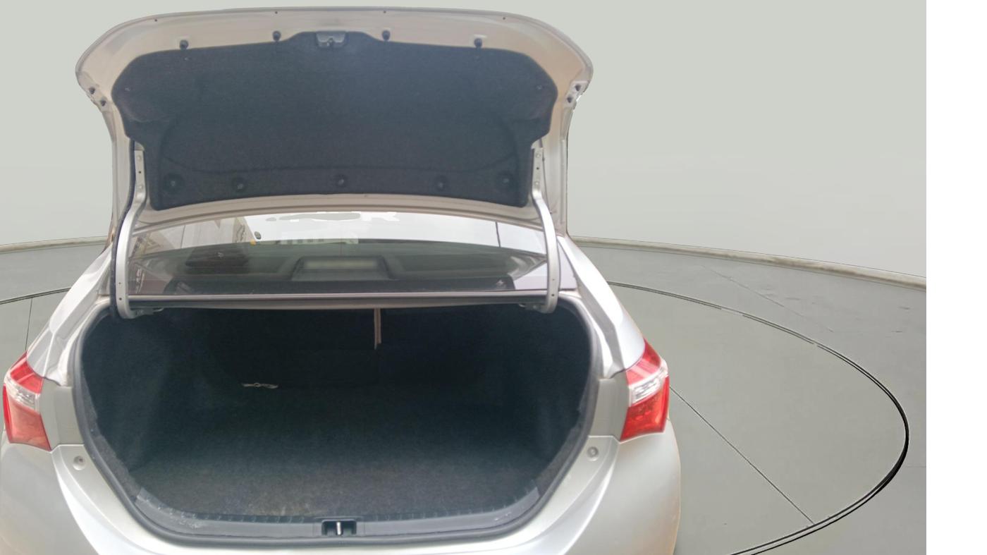 2014 Toyota Corolla Altis VL CVT PETROL, Petrol, Automatic, 69,593 km, exterior