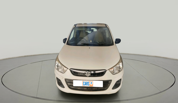 2014 Maruti Alto K10 VXI AMT, Petrol, Automatic, 69,824 km, exterior