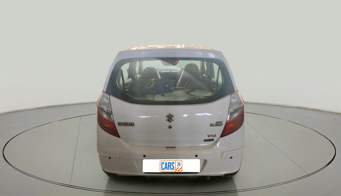 2014 Maruti Alto K10 VXI AMT, Petrol, Automatic, 69,824 km, exterior