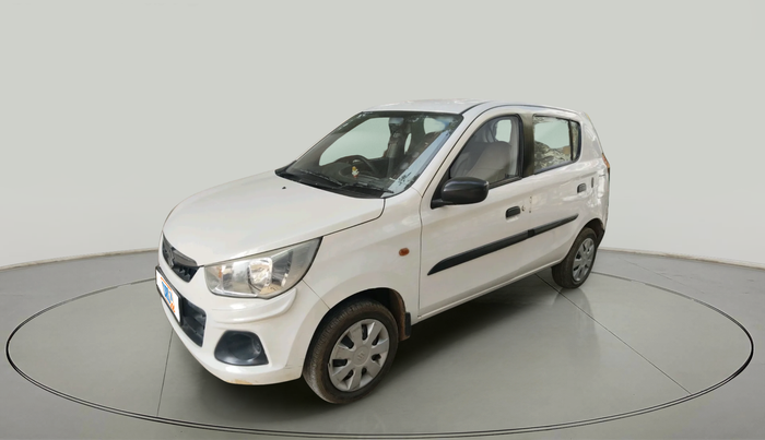 2014 Maruti Alto K10 VXI AMT, Petrol, Automatic, 69,824 km, exterior