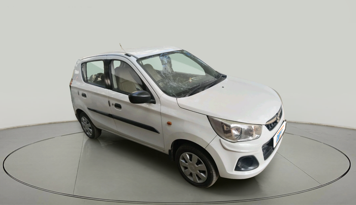 2014 Maruti Alto K10 VXI AMT, Petrol, Automatic, 69,824 km, exterior
