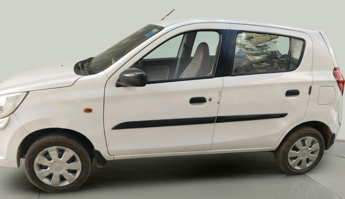 2014 Maruti Alto K10 VXI AMT, Petrol, Automatic, 69,824 km, exterior
