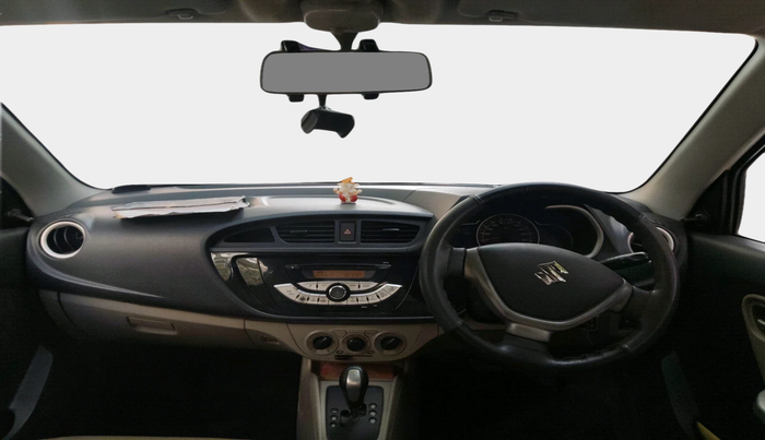 2014 Maruti Alto K10 VXI AMT, Petrol, Automatic, 69,824 km, interior