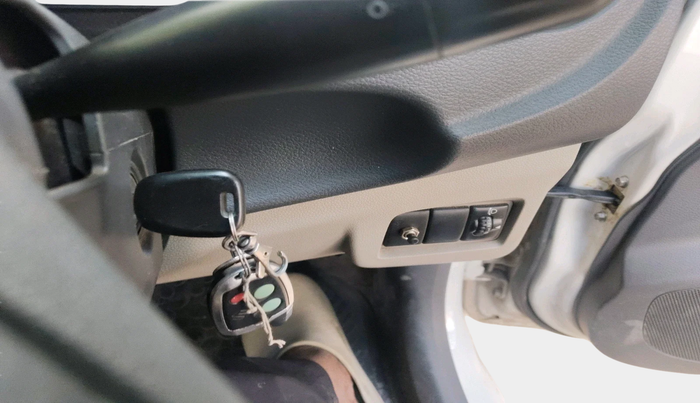 2014 Maruti Alto K10 VXI AMT, Petrol, Automatic, 69,824 km, interior