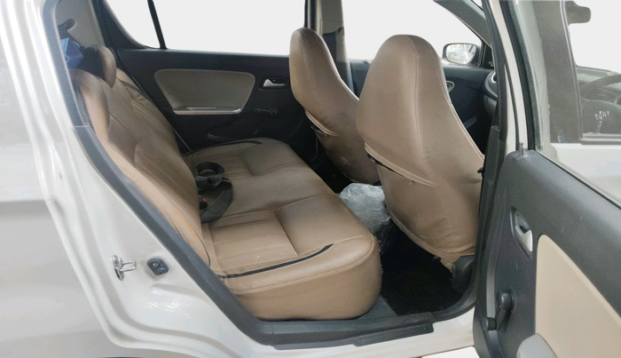 2014 Maruti Alto K10 VXI AMT, Petrol, Automatic, 69,824 km, interior