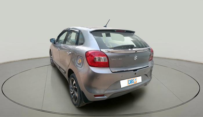 2019 Maruti Baleno ZETA CVT PETROL 1.2, Petrol, Automatic, 57,417 km, exterior
