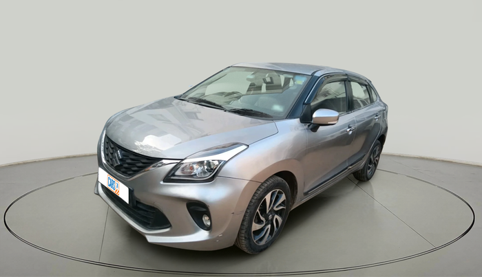 2019 Maruti Baleno ZETA CVT PETROL 1.2, Petrol, Automatic, 57,417 km, exterior