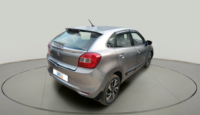 2019 Maruti Baleno ZETA CVT PETROL 1.2, Petrol, Automatic, 57,417 km, exterior