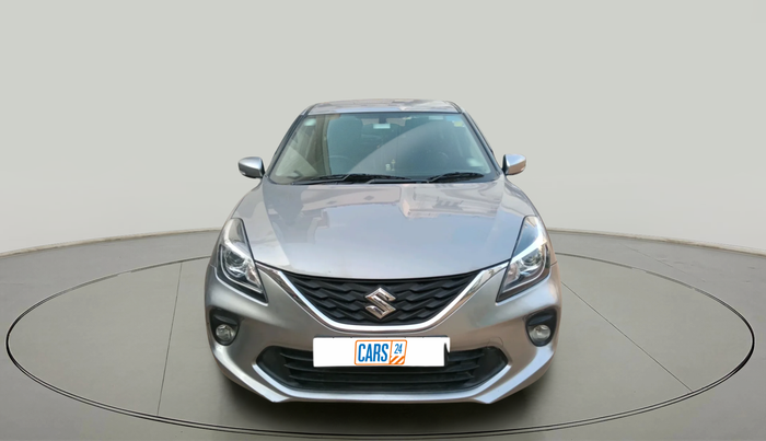2019 Maruti Baleno ZETA CVT PETROL 1.2, Petrol, Automatic, 57,417 km, exterior