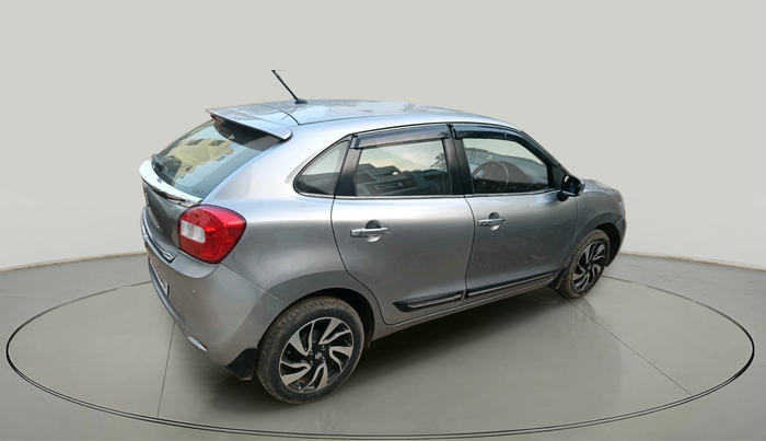 2019 Maruti Baleno ZETA CVT PETROL 1.2, Petrol, Automatic, 57,417 km, exterior
