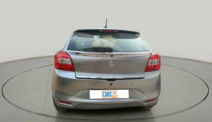 2019 Maruti Baleno ZETA CVT PETROL 1.2, Petrol, Automatic, 57,417 km, exterior