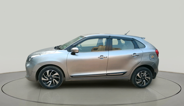 2019 Maruti Baleno ZETA CVT PETROL 1.2, Petrol, Automatic, 57,417 km, exterior