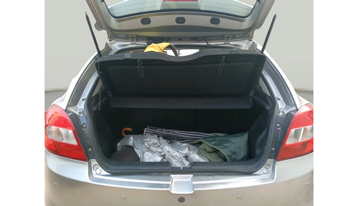 2019 Maruti Baleno ZETA CVT PETROL 1.2, Petrol, Automatic, 57,417 km, exterior