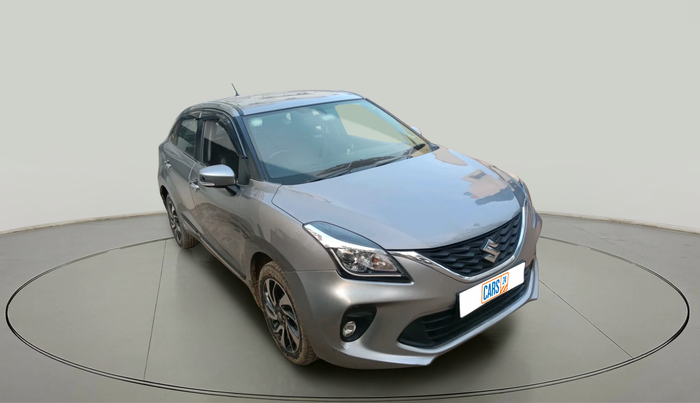 2019 Maruti Baleno ZETA CVT PETROL 1.2, Petrol, Automatic, 57,417 km, exterior