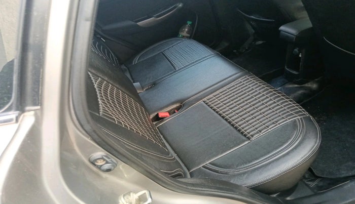 2019 Maruti Baleno ZETA CVT PETROL 1.2, Petrol, Automatic, 57,417 km, interior