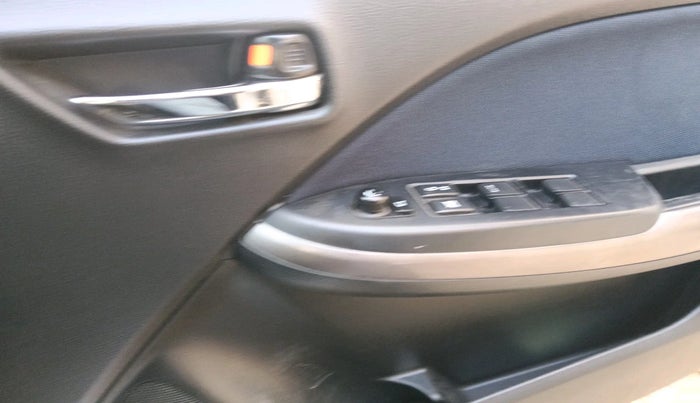 2019 Maruti Baleno ZETA CVT PETROL 1.2, Petrol, Automatic, 57,417 km, interior