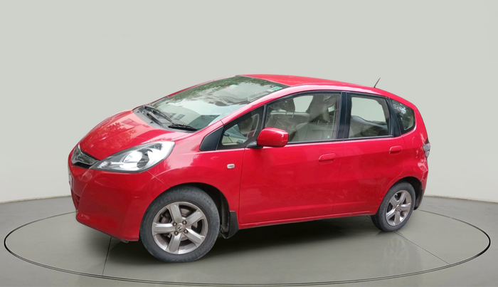 2012 Honda Jazz 1.2 L I-VTEC SELECT, Petrol, Manual, 1,08,947 km, exterior