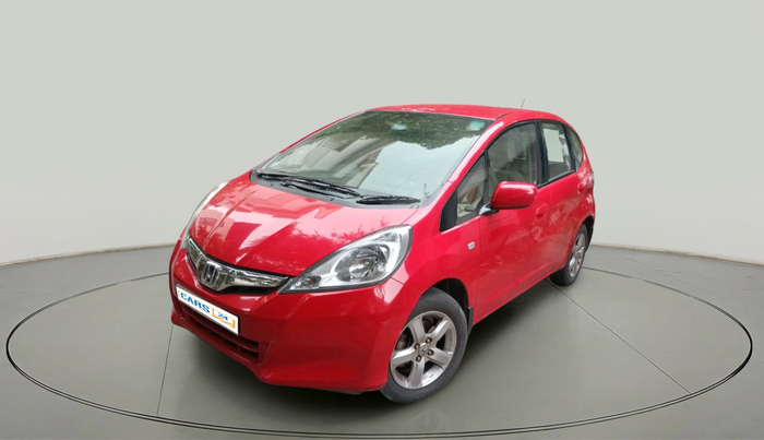 2012 Honda Jazz 1.2 L I-VTEC SELECT, Petrol, Manual, 1,08,947 km, exterior