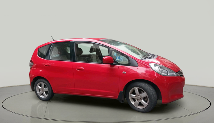 2012 Honda Jazz 1.2 L I-VTEC SELECT, Petrol, Manual, 1,08,947 km, exterior