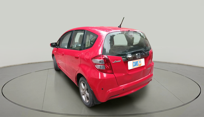 2012 Honda Jazz 1.2 L I-VTEC SELECT, Petrol, Manual, 1,08,947 km, exterior