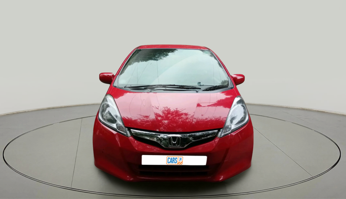 2012 Honda Jazz 1.2 L I-VTEC SELECT, Petrol, Manual, 1,08,947 km, exterior