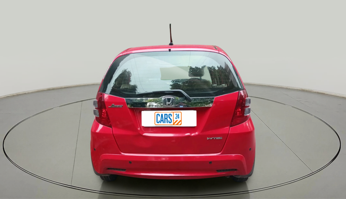 2012 Honda Jazz 1.2 L I-VTEC SELECT, Petrol, Manual, 1,08,947 km, exterior