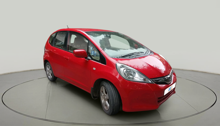 2012 Honda Jazz 1.2 L I-VTEC SELECT, Petrol, Manual, 1,08,947 km, exterior